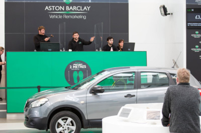 CMA rubber stamps BCA’s takeover of rival car auction Aston Barclay