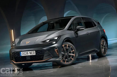 Cupra Born EV 2026 UPDATE revealed to tackle newer rivals like the Volvo EX30, Kia EV3, Skoda Elroq and more