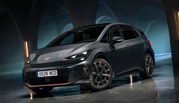 Cupra goes big on new Born refresh