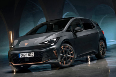 Cupra goes big on new Born refresh