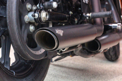 Do Harley-Davidsons Need Back Pressure?