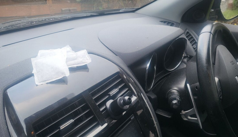 Drivers urged to put tea bags in cars before Friday