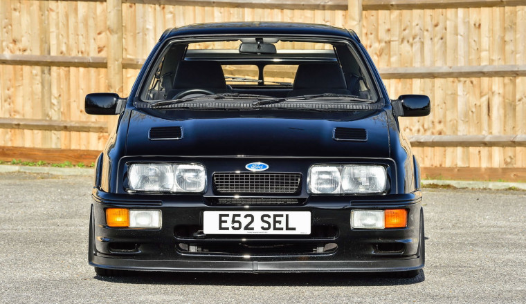 Escort RSs and Sierra Cosworths headline £1m Ford sale at Practical Classics show