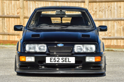 Escort RSs and Sierra Cosworths headline £1m Ford sale at Practical Classics show
