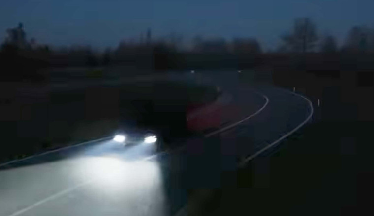 Ferrari Luce Teased On Video For The First Time