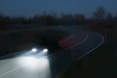Ferrari Luce Teased On Video For The First Time