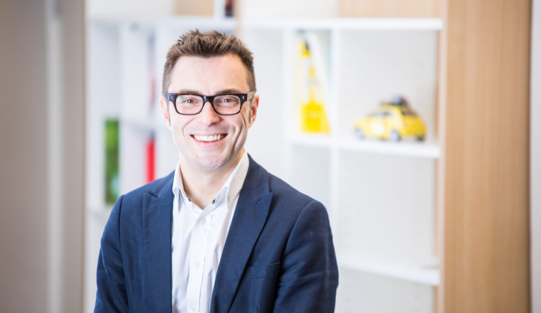 Former Cazoo and Motors chief Phill Jones takes over vehicle movement specialist Engineius