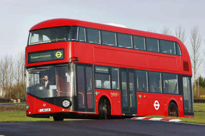 Goodbye Boris Bus: Retirement looms for the Routemaster Autocar helped design