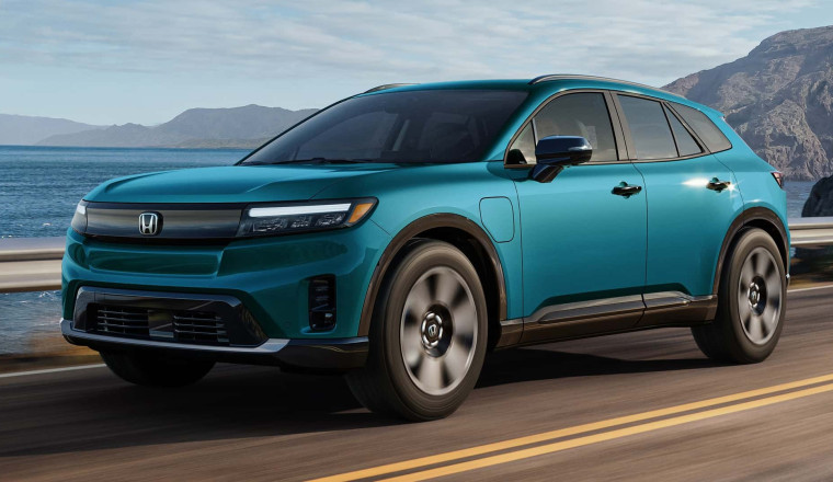 Honda Recalls 65,000 SUVs For Screens That May Go Black