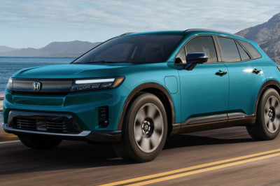 Honda Recalls 65,000 SUVs For Screens That May Go Black