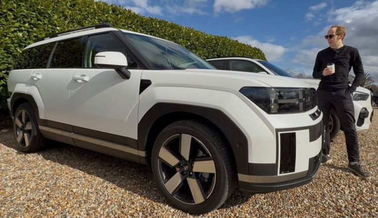 I drove '2026's best car' that's not a BMW, Audi or MINI – this is what it's really like