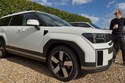 I drove '2026's best car' that's not a BMW, Audi or MINI – this is what it's really like