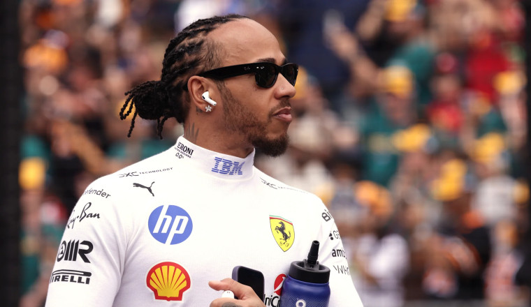 ‘I wish the race was longer!’ – Lewis Hamilton buoyed by ‘really fun’ Australian GP after ‘feeling great’ in Ferrari’s 2026 car
