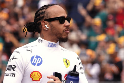 ‘I wish the race was longer!’ – Lewis Hamilton buoyed by ‘really fun’ Australian GP after ‘feeling great’ in Ferrari’s 2026 car