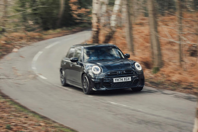 In the hot seat: Is £35k Mini Cooper S a fun, functional daily driver?