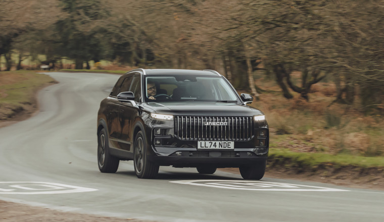Jaecoo 7 - the ultimate test: My family holiday in £30k Chinese SUV