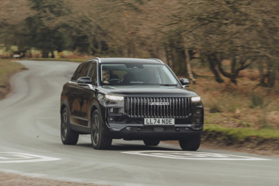 Jaecoo 7 - the ultimate test: My family holiday in £30k Chinese SUV