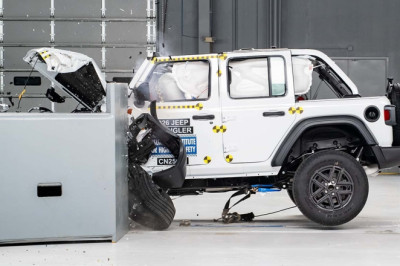 Jeep Finally Fixed The Wrangler's Biggest Safety Issue