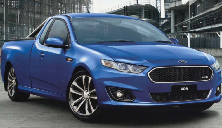 Jim Farley Says Australia ‘Gave the Globe the Ute.’ Now He Wants to Revive It