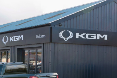 KGM Motors expands network north of the border with Dicksons of Inverness
