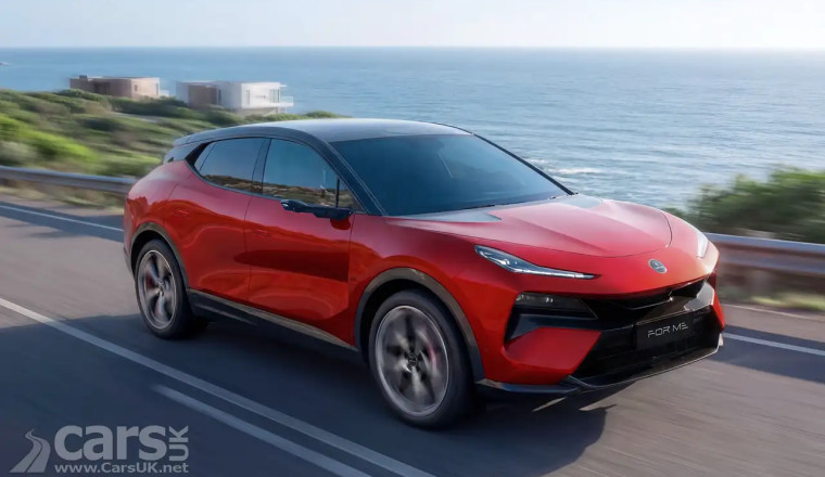 Lotus Eletre X PHEV revealed as Lotus BACKTRACKS on its EV-only future
