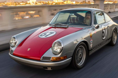 Magnus Walker's Iconic Porsche Collection Is For Sale
