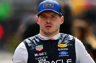 Max Verstappen ‘not concerned’ by deficit to Mercedes after Australia comeback drive