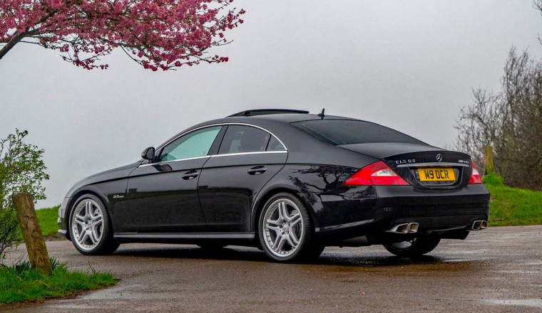 Mercedes CLS63 AMG | PH Auction Block