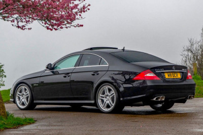 Mercedes CLS63 AMG | PH Auction Block