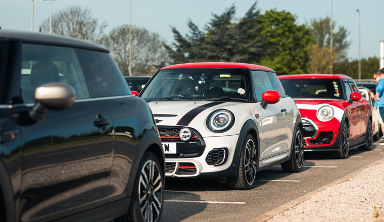 MINI Plant Oxford Sunday Service | 19/04