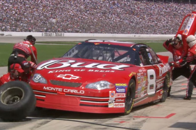 NASCAR From 25 Years Ago Looks Absolutely Fantastic in HD