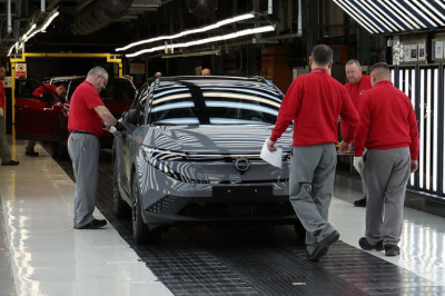 Nissan 'could close Britain's largest car factory' in Sunderland if the UK is excluded from the EU's new 'Made in Europe' rules