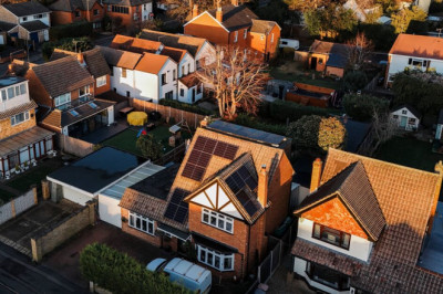 Parking on your own driveway could mean you're breaking the law