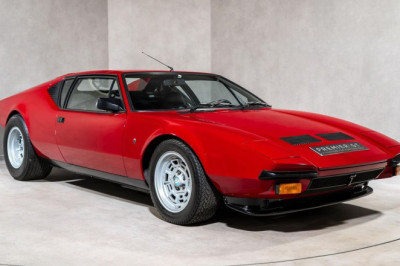 Rare-groove classic cars | Six of the Best