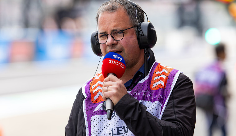Ted Kravitz: "I want to make everyone feel like F1 insiders"