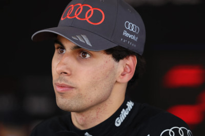 ‘The team deserves it’ – Gabriel Bortoleto ‘extremely happy’ with points on Audi’s debut