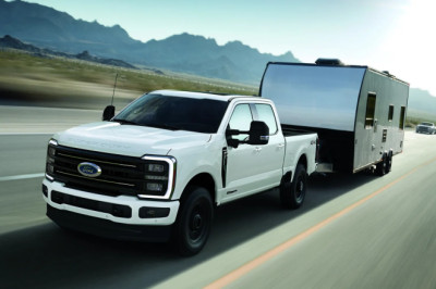 These Are The 2026 Pickup Trucks That Can Tow The Most