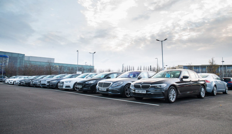 Used electric cars flew off dealer forecourts in February as buyers chased lower prices