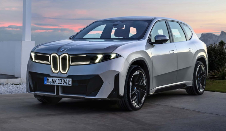 'Visually Jarring:' Former BMW Designer Criticizes The iX3's Styling