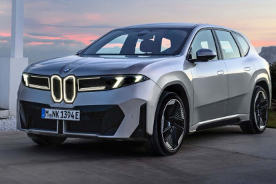 'Visually Jarring:' Former BMW Designer Criticizes The iX3's Styling