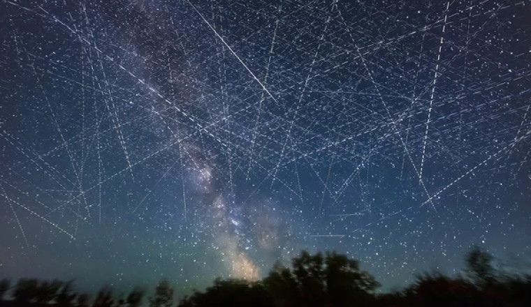 What the Fu#k Has Musk Done To The Heavens?