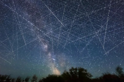 What the Fu#k Has Musk Done To The Heavens?