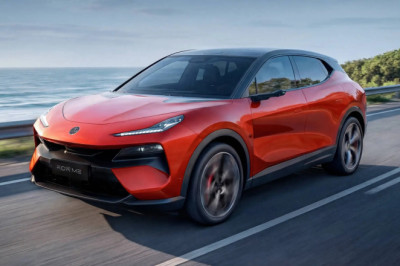 What The Hell Was Lotus Thinking When It Named The PHEV Eletre The Lotus For Me