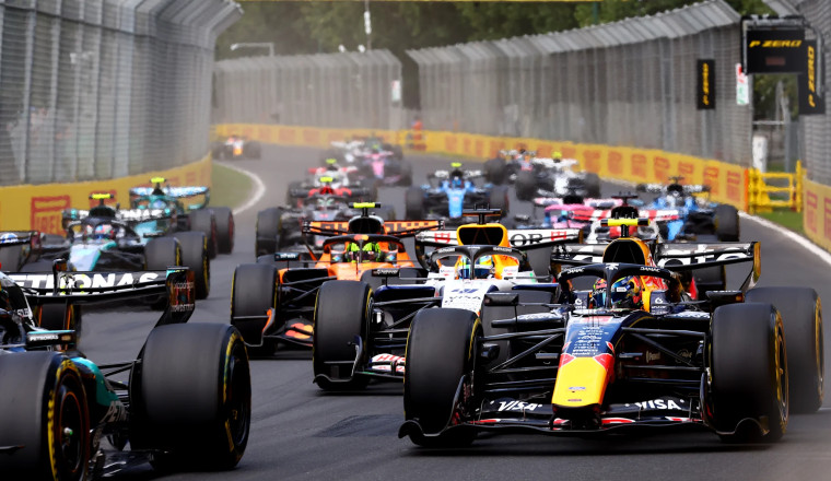 What the teams said – Race day at the 2026 Australian Grand Prix