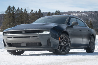 2026 Dodge Charger R/T First Drive Review: A Hodgepodge Hot Rod That Shouldn’t Work