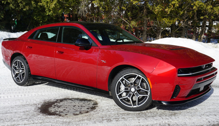 2026 Dodge Charger Sixpack R/T 4-Door Aims For Broad Appeal, And Kind Of Succeeds