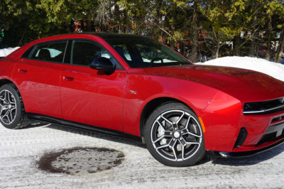 2026 Dodge Charger Sixpack R/T 4-Door Aims For Broad Appeal, And Kind Of Succeeds