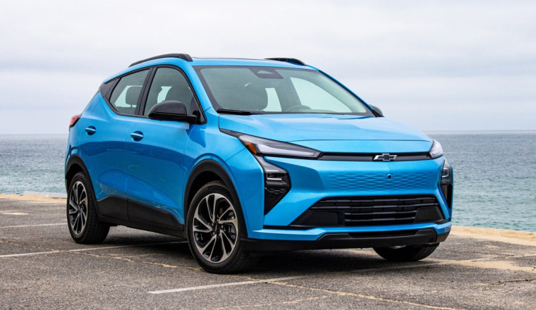 2027 Chevrolet Bolt Review: Back from the Dead and Better Than Ever