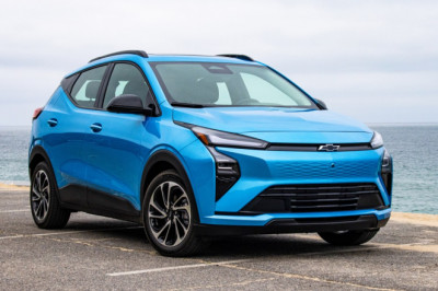 2027 Chevrolet Bolt Review: Back from the Dead and Better Than Ever