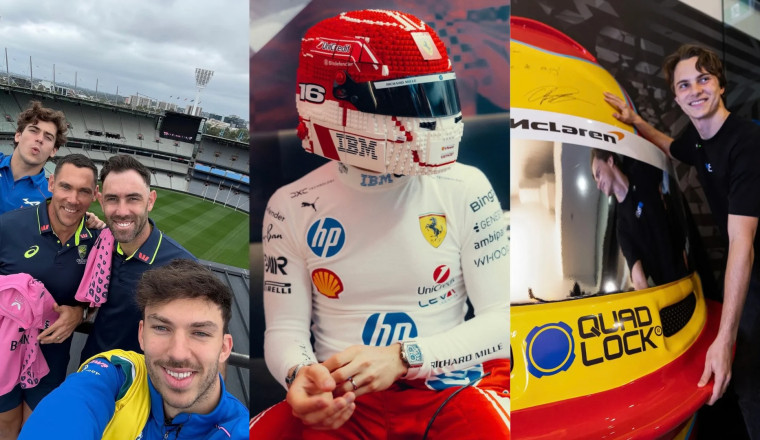 9 moments you missed at the Formula 1 2026 Australian Grand Prix